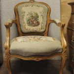 747 3044 ARMCHAIR